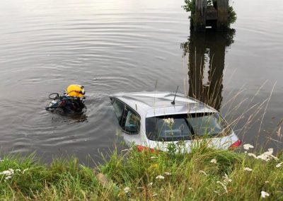 Autowrak duikbedrijf Nederland